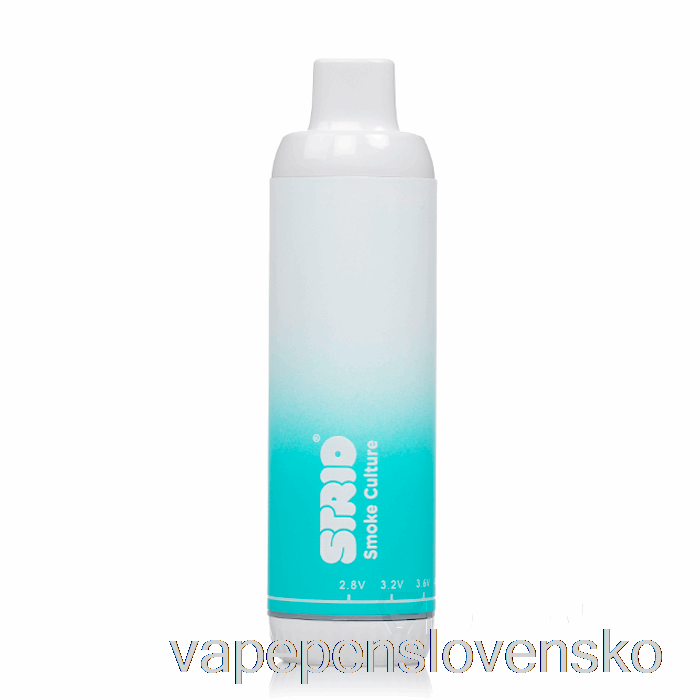 Strio Cartboy Pro Twist 510 Batéria Bahama Blue Vape Bez Nikotinu